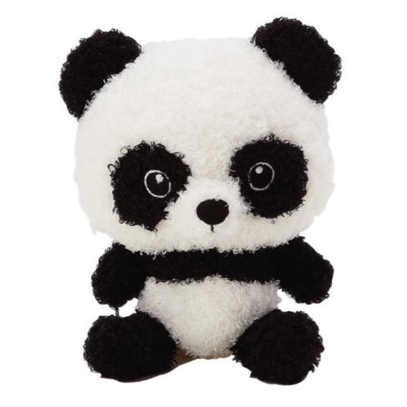 nakajima signature panda -minmin 5 1/2 'plush