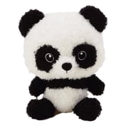 nakajima signature panda -minmin 5 1/2 plush