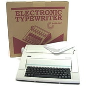 Restored Nakajima WPT-150 Portable Electronic Typewriter (Refurbished)