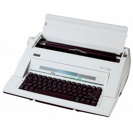 WPT-160S Electronic Typewriter