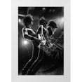 thumbnail image 1 of Nakamatsu, Kenji 13x18 White Modern Wood Framed Museum Art Print Titled - Afterimage, 1 of 4