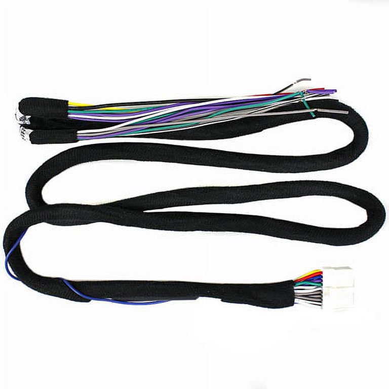 Nakamichi DSP Cable For Digital Signal Processors NDS4610A