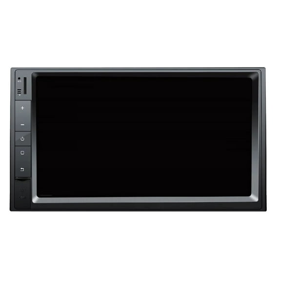 Nakamichi NAM5210 7 in. Multi-Media Receiver with Android 9.0