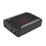 Nakamichi NBF618SII 6x8" Underseat Active Subwoofe