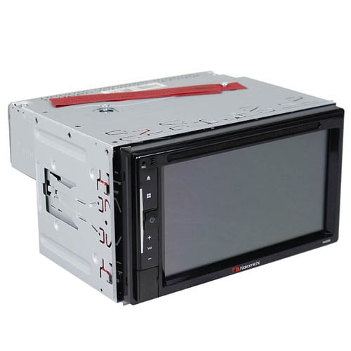 Nakamichi NM-NA2300/NC5L Automotive A/V Package with 6.2-Inch