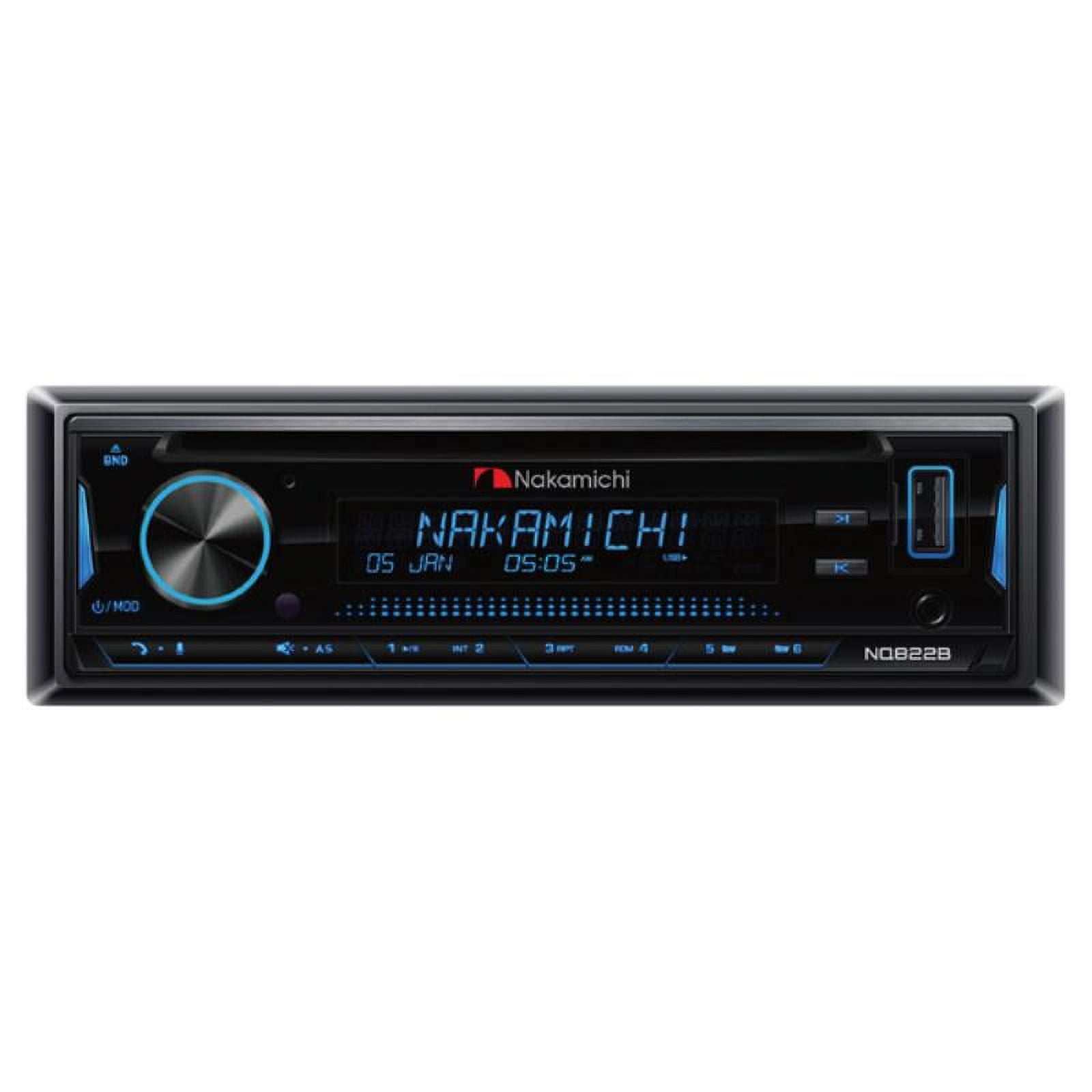 Nakamichi Car Stereos in Car Stereo Brands - Walmart.com