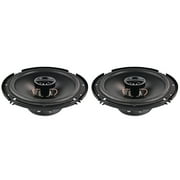 Nakamichi NM-NSE1618 Pure Sound 6-Inch/6.5-Inch 200-Watt-Max 2-Way Coaxial Speakers