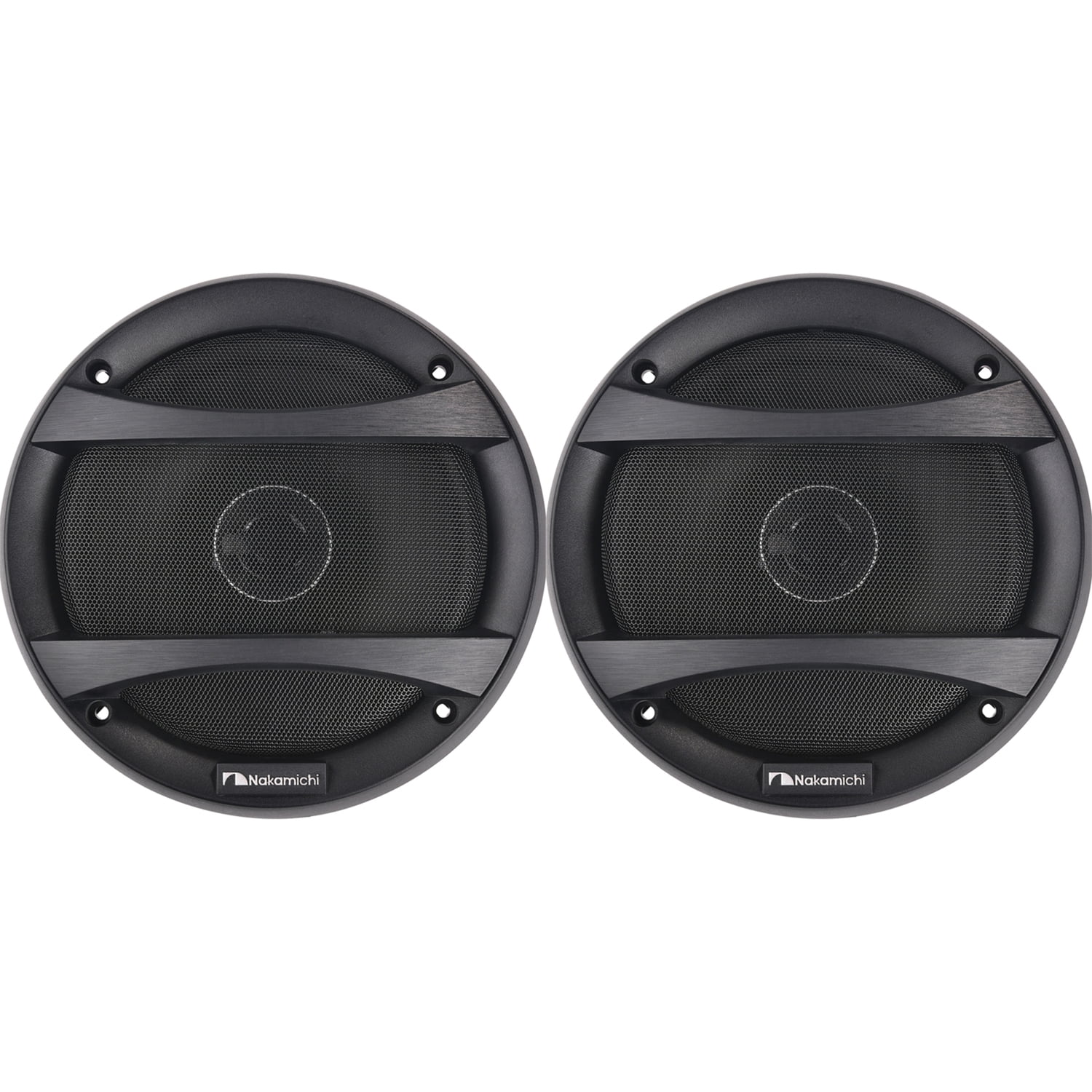 Nakamichi NM-NSE1638 Pure Sound 6.5-Inch 260-Watt-Max 2-Way