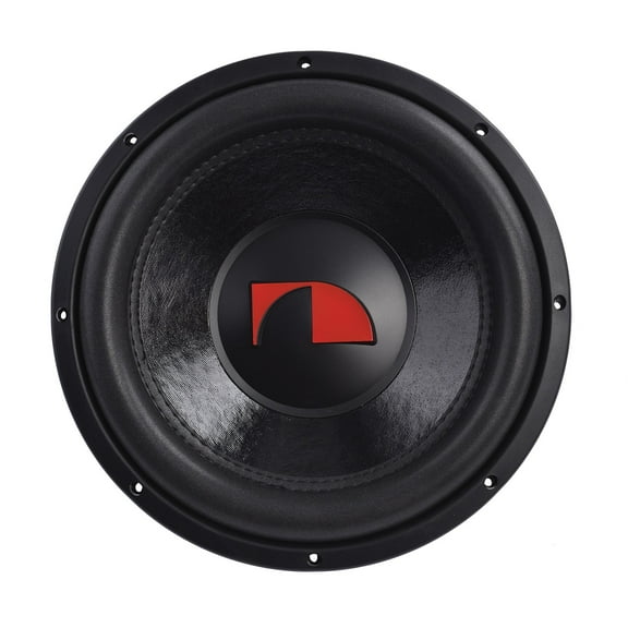 Nakamichi NM-NSWZ1206D4 12-Inch 3,600-Watt Max Dual-Voice-Coil Subwoofer