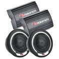 thumbnail image 1 of Nakamichi SP-T13 13mm KSV Tweeter System, Pair, Black, 1 of 6