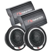 Nakamichi NM-SPT13 .5-Inch Component Tweeters With External Crossovers