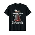 thumbnail image 1 of Nakatomi_Plaza 1988 Christmas Party Black T-Shirt, 1 of 5