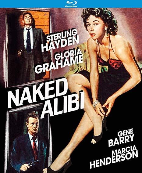 KL Studio Classics - Naked Alibi [BLU-RAY]