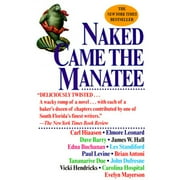 Naked Came the Manatee Paperback by Carl Hiaasen, Edna Buchanan, Dr. Dave Barry