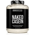 thumbnail image 1 of Naked Casein - Vanilla Micellar Casein Protein from US Farms - 5 Pound Bulk, GMO-Free, Gluten-Free, Soy-Free, Preservative-Free - Stimulate Muscle Growth - Enhance Recovery - 61 Servings, 1 of 6