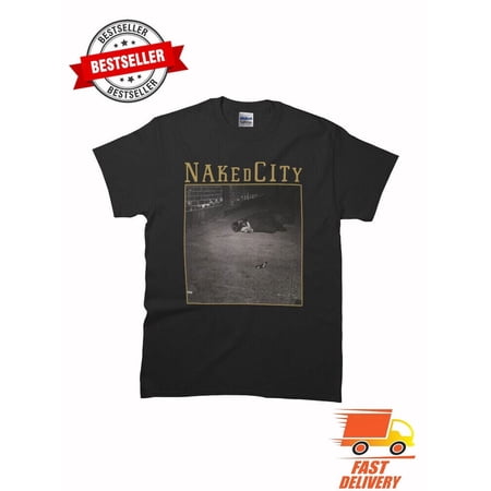 Naked City The Complete Studio Recordings Classi MAN WOMAN T-Shirt Size S to 5XL