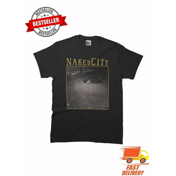 Naked City The Complete Studio Recordings Classi MAN WOMAN T-Shirt Size S to 5XL