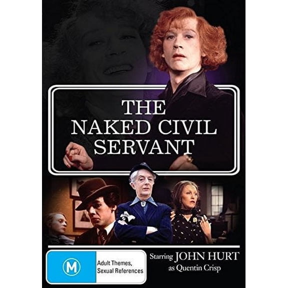 Naked Civil Servant [ NON-USA FORMAT, PAL, Reg.0 Import - Australia ]
