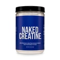 thumbnail image 1 of Naked Creatine Monohydrate, Unflavored Micronized Creatine Powder Supplement, 1KG 200 Servings, 1 of 7