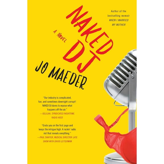 Naked DJ (Paperback)