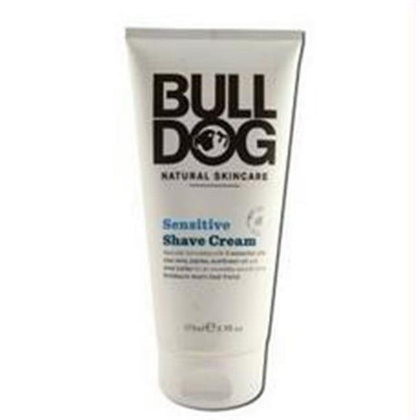 Naked Earth Bulldog Shave Cream, 5.9 oz