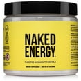 thumbnail image 1 of Naked Energy - Pure Pre Workout Powder for Men and Women, Vegan, Unflavored, Healthy Pre Workout - No Added Sweeteners, Colors Or Flavors - 50 Servings, 1 of 9