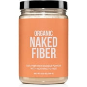 Naked Fiber Organic Baobab Powder Fiber Supplement