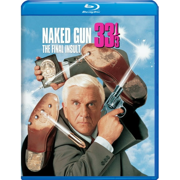 Naked Gun 33 1/3: The Final Insult