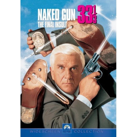 Naked Gun 33 1/3: The Final Insult