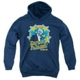 thumbnail image 1 of Naked Gun Its Enrico Pallazzo Youth Pullover Hoodie Sweatshirt Navy, 1 of 1