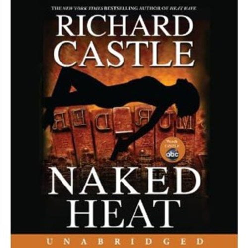 Pre-Owned Naked Heat (Unknown) 1401396135 9781401396138