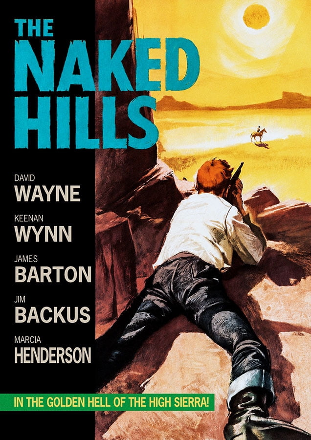 Reel Vault - The Naked Hills [DIGITAL VIDEO DISC]