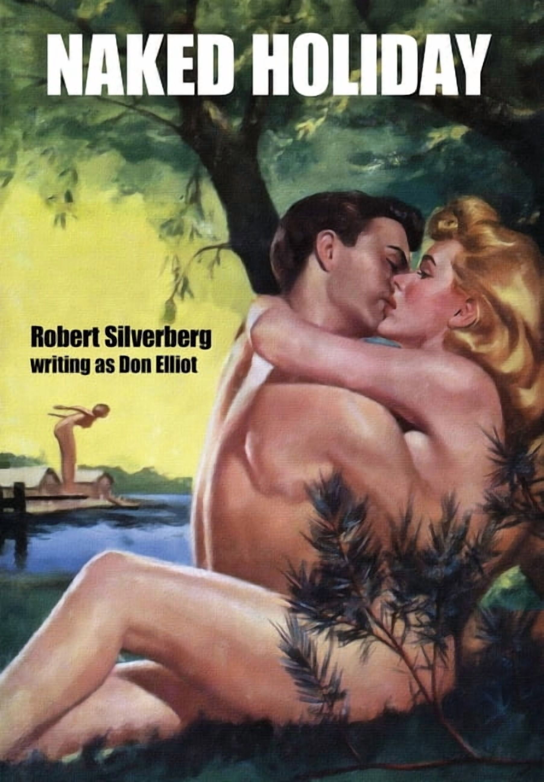 Naked Holiday, (Hardcover)