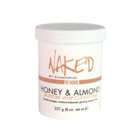 Honey Almond Moisture Whip Conditioner - Naked by Essations