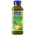 thumbnail image 1 of Naked Boosted Smoothie Green Machine, 15.2 fl oz Bottle, 1 of 16