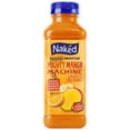 thumbnail image 1 of Naked Boosted Smoothie Mighty Mango Machine, 15.2 fl oz Bottle, 1 of 15