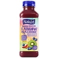 thumbnail image 1 of Naked Juice Rainbow Machine Flavored 100% Juice Smoothie Blend, 15.2 fl oz, 1 of 9