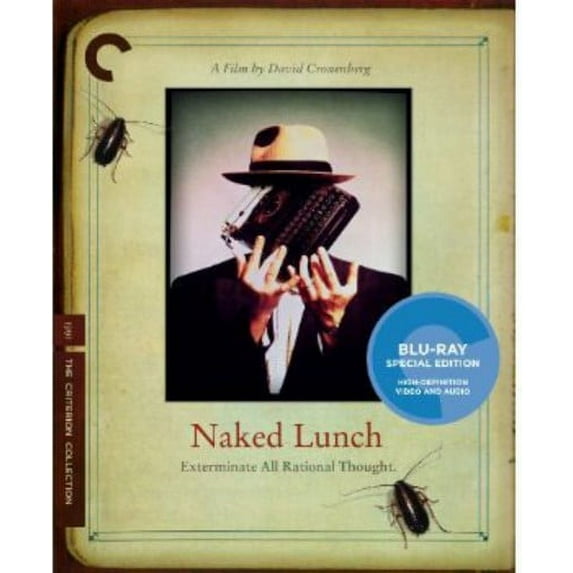 Naked Lunch (Criterion Collection)