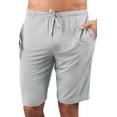 thumbnail image 1 of Naked Men Luxury Micromodal Sleep Short M240500, 1 of 3