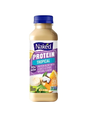 Naked Juice in Smoothies - Walmart