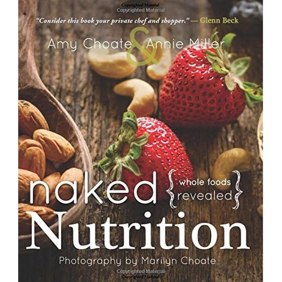 Pre-Owned Naked Nutrition (Paperback) 1462117724 9781462117727