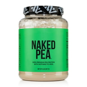 Naked Pea Protein Powder