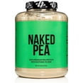 thumbnail interactive-video image 1 of Naked Pea - 5LB 100% Pea Protein Powder From U.S. and Canadian Farms, Unflavored Vegan Pea Protein Isolate - 76 Servings, 1 of 9