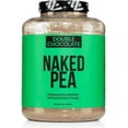 thumbnail image 1 of Naked Pea - Double Chocolate Pea Protein, Vegan Protein, Organic Cocoa, Gluten-Free, 5LB, 1 of 7