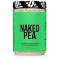 thumbnail image 1 of Naked Pea - Pea Protein Isolate - Plant Based, Vegetarian & Vegan Protein. Easy to Digest, Non-GMO, No Lactose, No Soy and Gluten Free - 15 Servings, 1 of 8