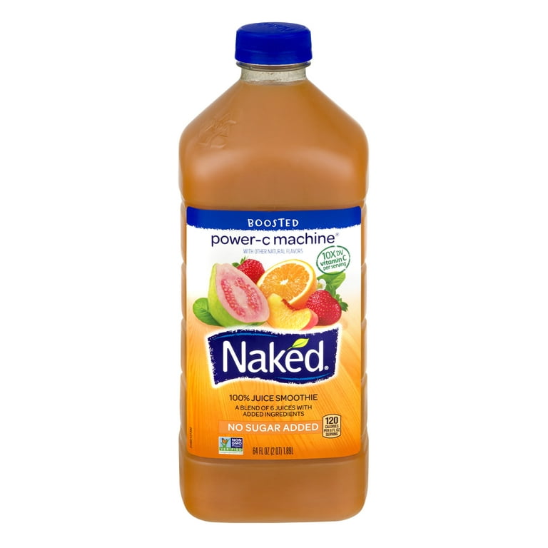 Naked Juice, Blue Machine, 64 fl oz 