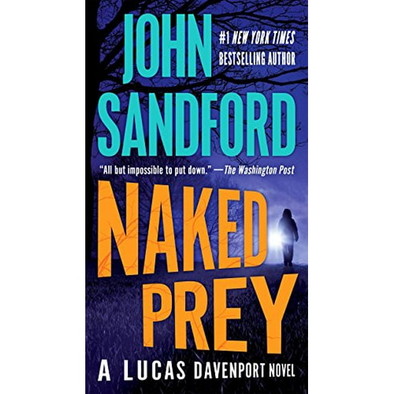 Pre-Owned Naked Prey, 9780425195444, 0425195449, Paperback,