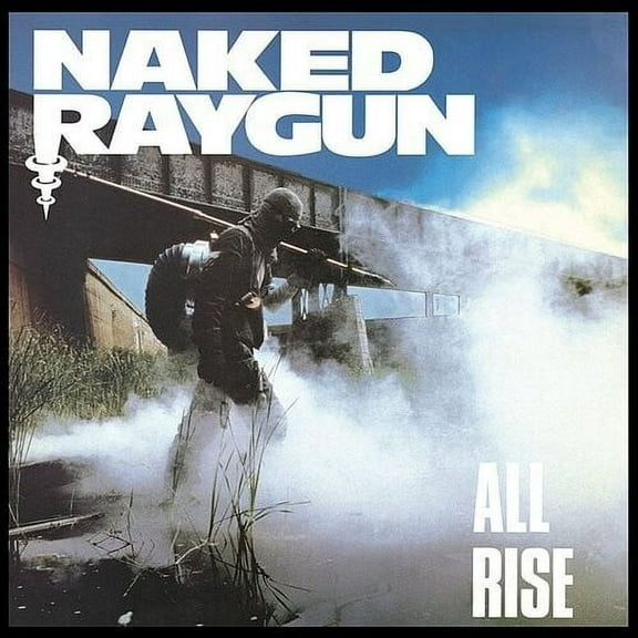 Naked Raygun - All Rise - White Vinyl - Music & Performance