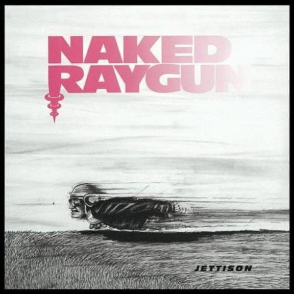 Naked Raygun - Jettison - Music & Performance - CD