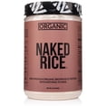 thumbnail image 1 of Naked Rice 1Lb - Organic Brown Rice Protein Powder - Vegan Protein Powder, GMO Free, Gluten Free & Soy Free. Plant-Based Protein, No Artificial Ingredients - 15 Servings, 1 of 5
